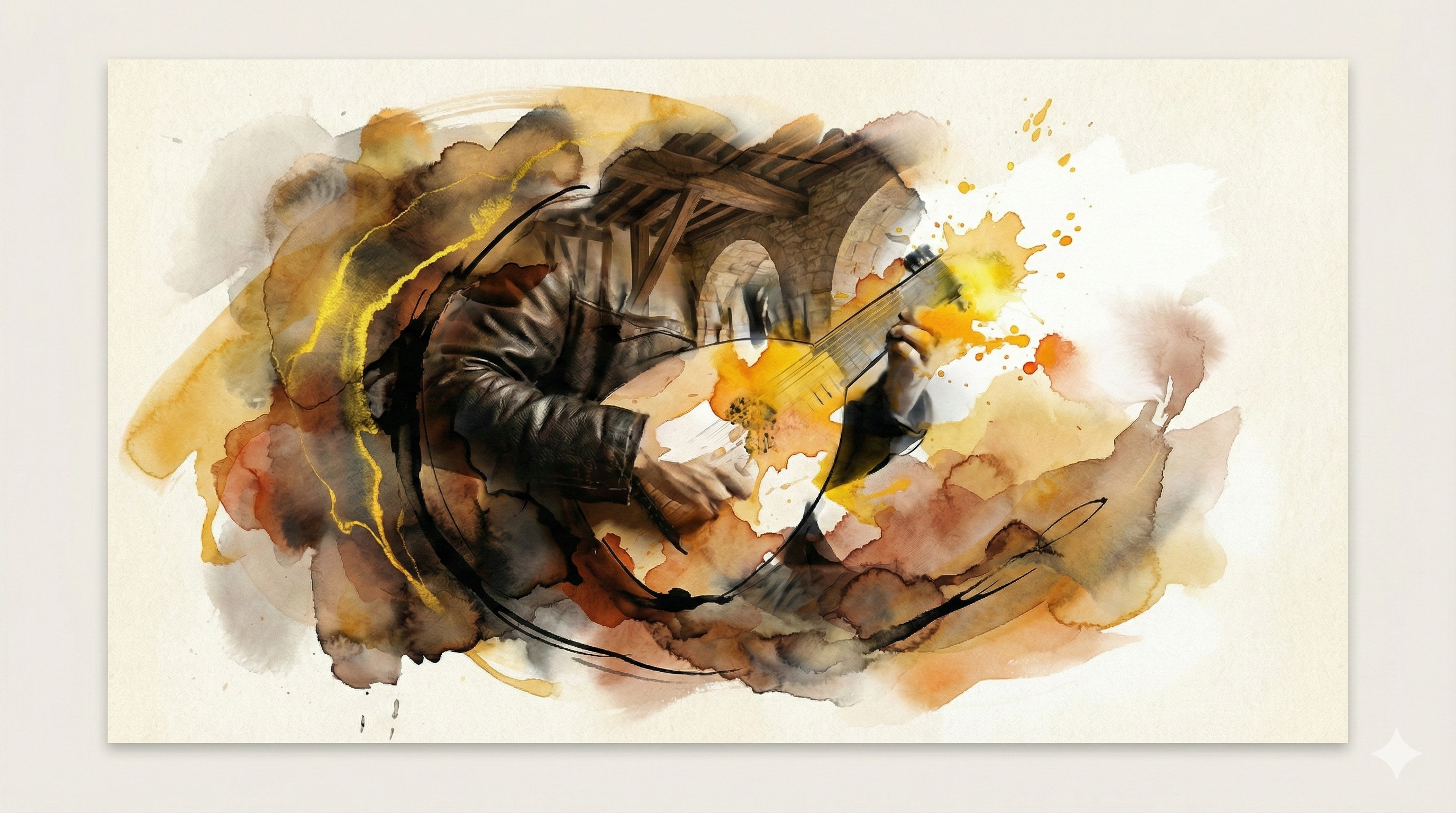 Bard: u Vrtlogu Muzike