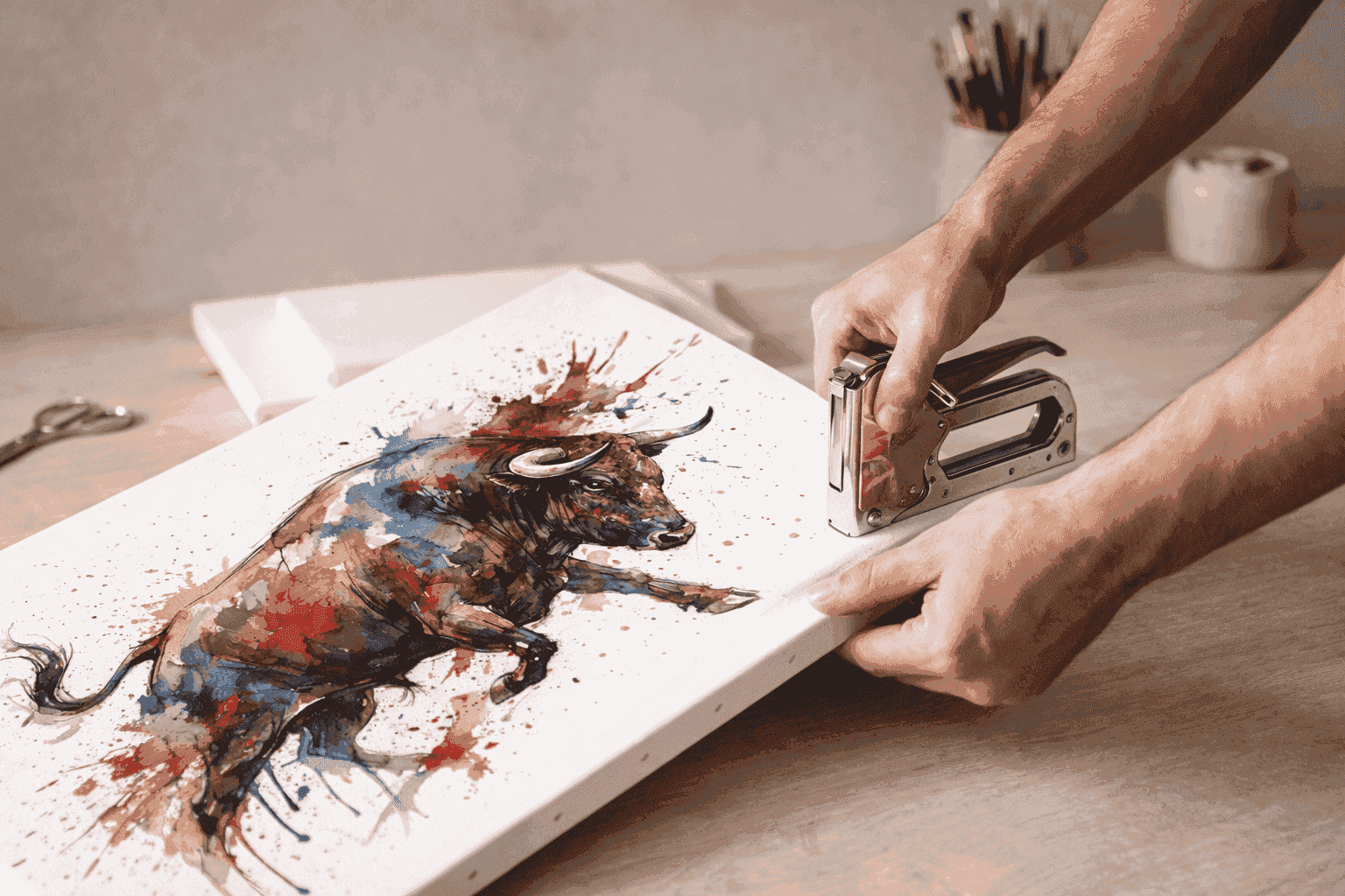 Atelier Noir studio